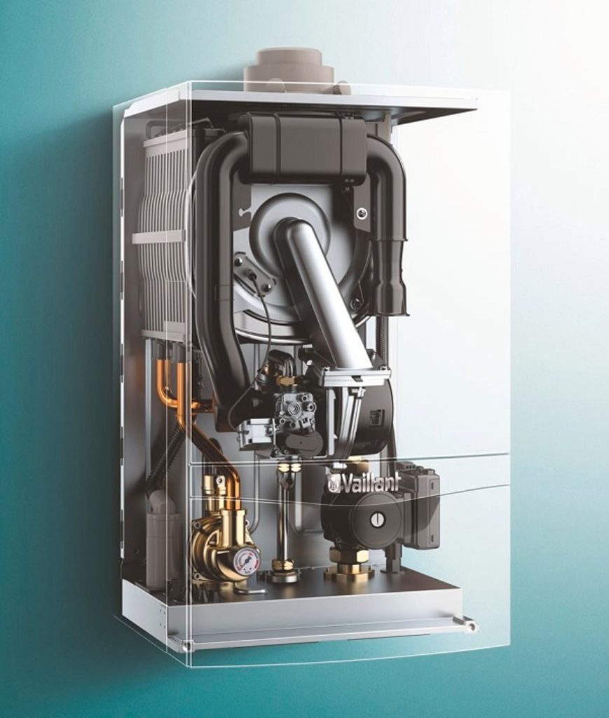 Vaillant Commercial boiler fix 2